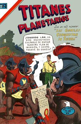 Titanes Planetarios #397