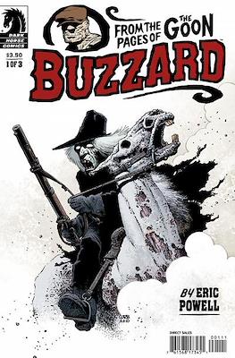 Buzzard 1 (Variant Cover)