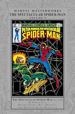 Marvel Masterworks: Spectacular Spider-Man #5