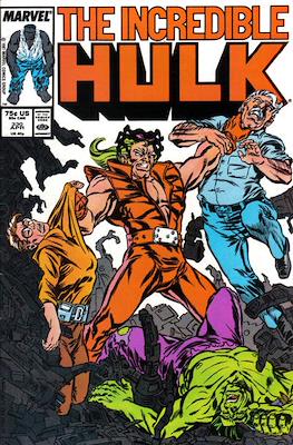 The Incredible Hulk Vol. 1 (1962-1999) (Comic Book) #330