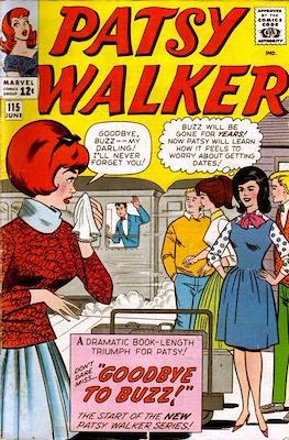 Patsy Walker (1945-1965) #115