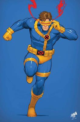 X-Men Vol. 6 (2021-Variant Covers) #4.5