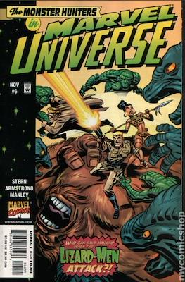 Marvel Universe #6