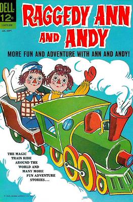 Raggedy Ann and Andy (1964-1966) #2