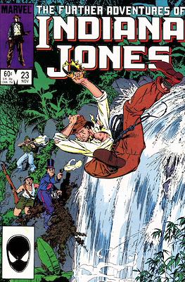 The Further Adventures of Indiana Jones (Comic Book) #23