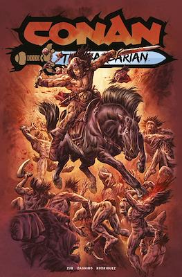 Conan The Barbarian (2023 Variant Cover) #27