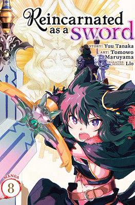 Reincarnated as a Sword (Softcover) #8