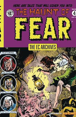 The EC Archives: The Haunt of Fear #4