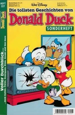 Die tollsten Geschichten von Donald Duck Sonderheft #227