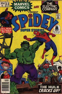 Spidey Super Stories Vol 1 #33