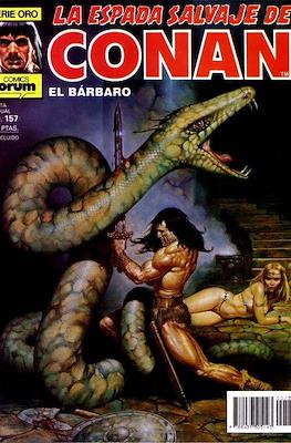 La Espada Salvaje de Conan. Vol 1 (1982-1996) (Grapa) #157