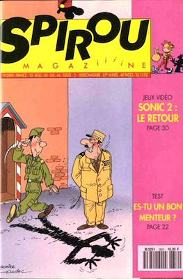 Le journal de Spirou #2850