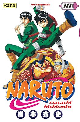 Naruto (Broché) #10