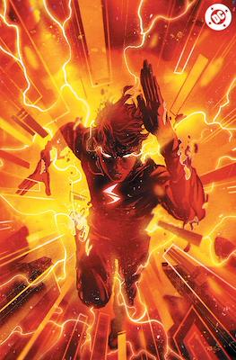 Absolute Flash (2025-Variant Covers) (Comic Book 32-40 pp) #1.4