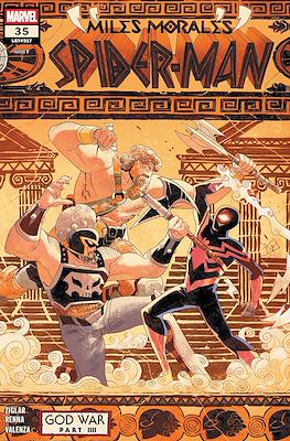 Miles Morales: Spider-Man Vol. 2 (2022-2026) (Comic Book) #35