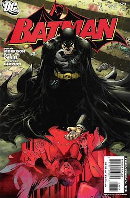 Batman Vol. 1 (1940-2011) (Comic Book) #673