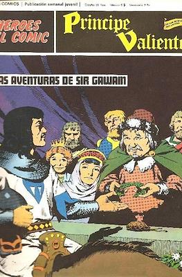 Principe Valiente. Héroes del Cómic #89