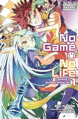 No Game No Life Chapter 2: Eastern Union Arc