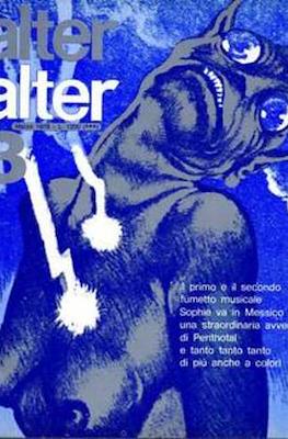 Alterlinus / Alter Alter / Il Grande Alter (Rivista) #51