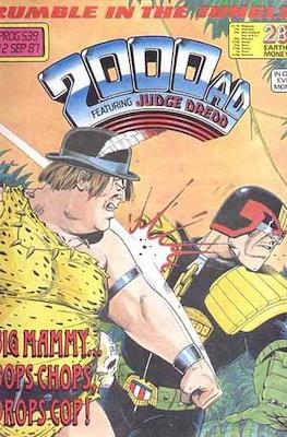 2000 AD #539