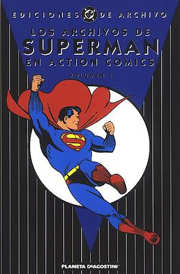 Los Archivos de Superman #4