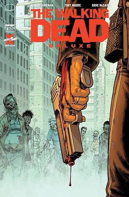 The Walking Dead Deluxe (Variant Cover) #4