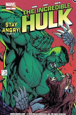 The Incredible Hulk Vol. 3 #10