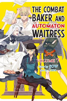 The Combat Baker and Automaton Waitress #7