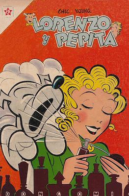 Pepita / Lorenzo y Pepita #81