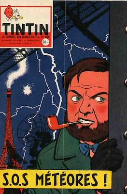 Tintin / Le journal Tintin #488