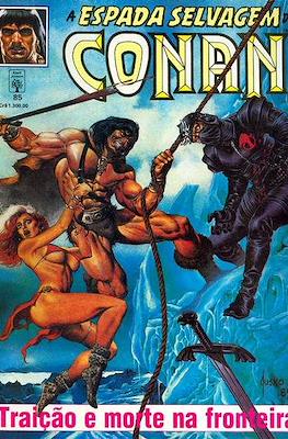 A Espada Selvagem de Conan #85
