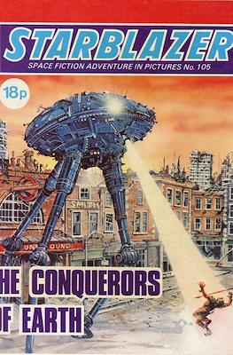 Starblazer - Fantasy Fiction In Pictures #105