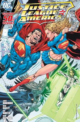 Justice League of America Vol. 2 (2006-2011) #50