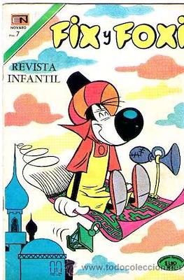 Fix y Foxi #89
