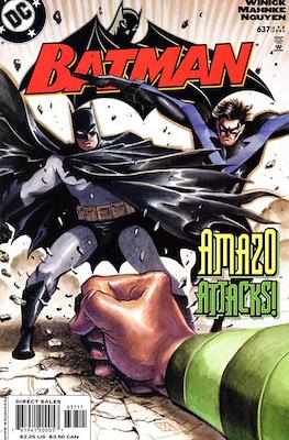 Batman Vol. 1 (1940-2011) #637