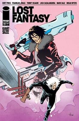 Lost Fantasy (Comic Book 48 pp) #10
