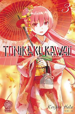 Tonikaku Kawaii #3