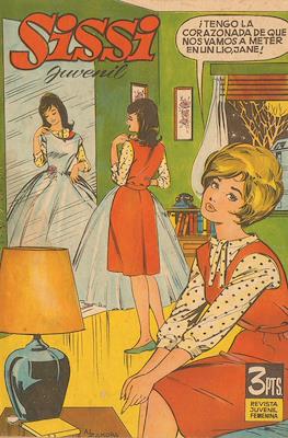 Cuentos para niñas Sissi / Sissi juvenil / Sissi #189