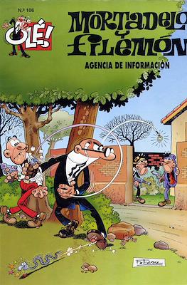 Mortadelo y Filemón. Olé! (1993 - ) (Rústica 48-64 pp) #106