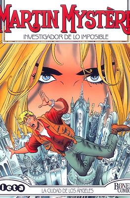 Martin Mystère (Rústica 96 pp) #33