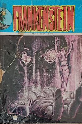 Frankenstein #21