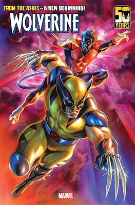 Wolverine Vol. 8 (2024-Variant Cover) #1.1
