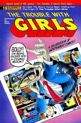 The Trouble with Girls (Comic Book) #19