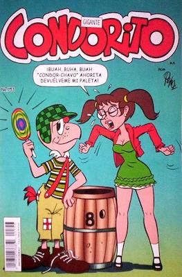Condorito gigante #753