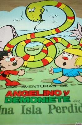 Las aventuras de Angelino y Demoniete #49