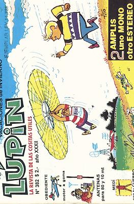 Lúpin #382