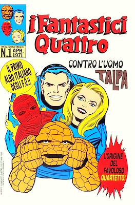 I Fantastici Quattro #1