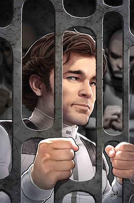 Star Wars: Han Solo - Imperial Cadet #2