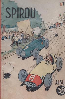 Spirou. Album du journal (Cartonné) #39