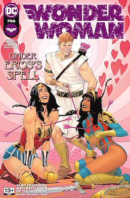 Wonder Woman Vol. 1 (1942-1986; 2020-2023) #796